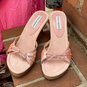 Steve Madden heels
